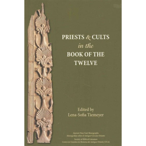Priests and Cults in the Book of the Twelve (Hardcover)