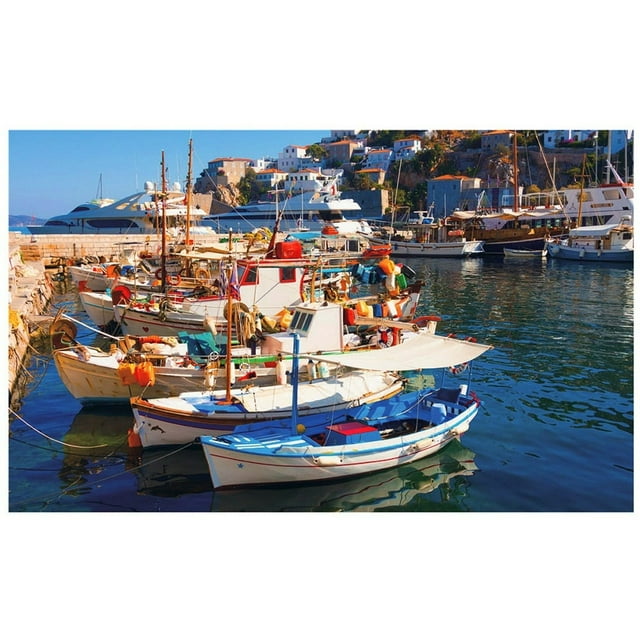 HLONK Adults Puzzles 500 Piece Large Puzzle Game Interesting Toys Personalized Gift