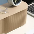 thumbnail image 4 of Cable Organizer Box Large Capacity Durable ABS Detachable Cover Insulated Cord Management Box for PC TV Appliances Light Coffee Small Size, 4 of 6