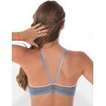thumbnail image 3 of Lencería 10089 Angélica Chew ® | Bralette De Encaje gris CH ANGELICA CHEW 10089, 3 of 3