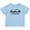 AE-Light Blue, variant on From Nashville, Tennessee- State Capital Distressed Text Boys or Girls Baby T-Shirt