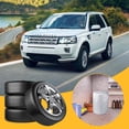 thumbnail image 5 of Universal Tyre Cover,Tyre Protective Cover,Car Tyre Bag,Tyre Protection, Silver, 5 of 5