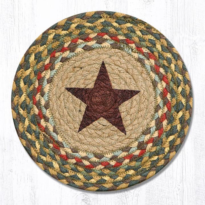 Earth rugs placemats