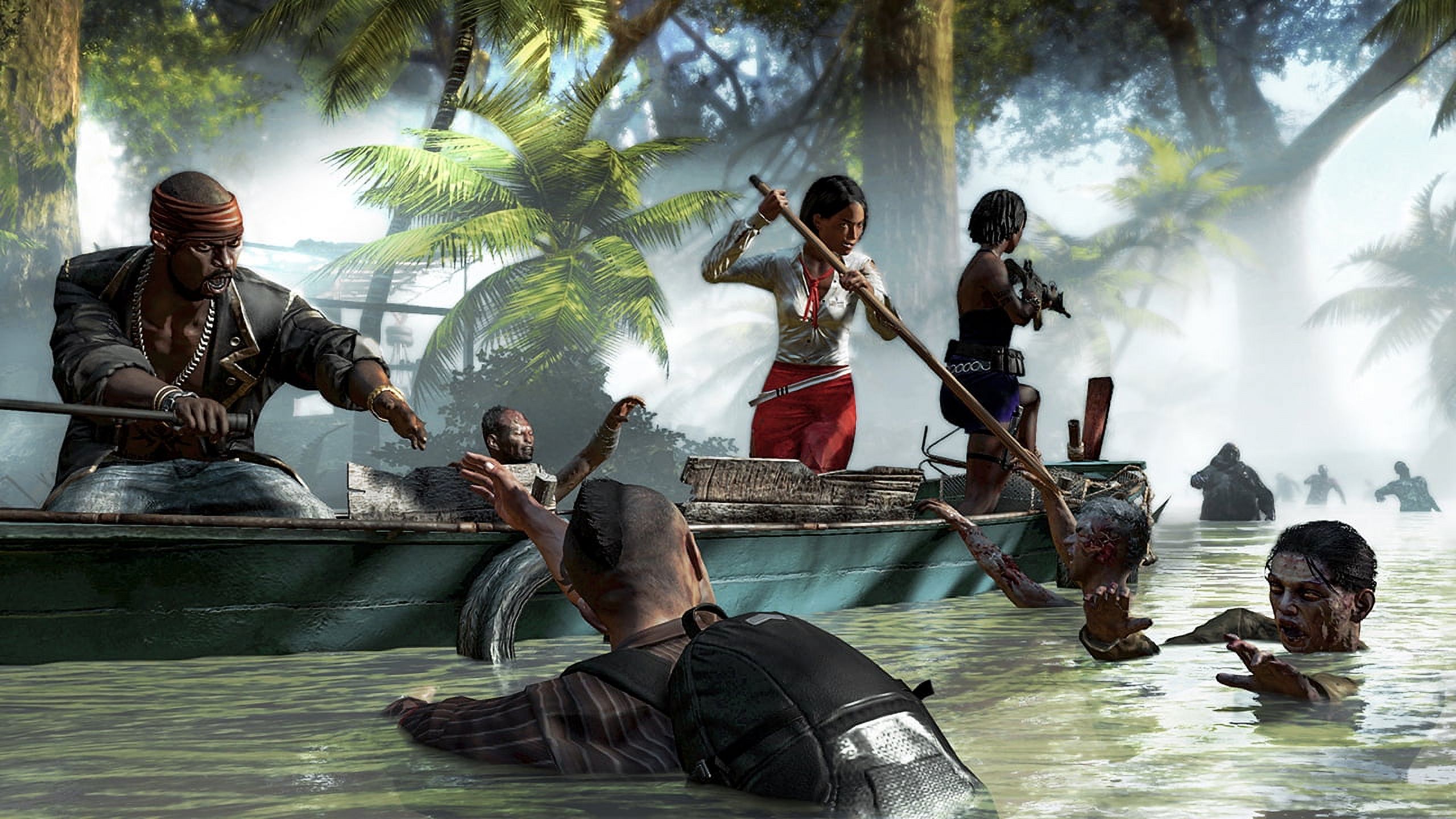 Dead Island: Riptide Xbox 360 - image 2 of 7