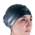 thumbnail image 2 of Gorro Speedo Mujer Long Hair Negro 7510036-001 Speedo Mujer Long Hair Negro 7510036-001, 2 of 3