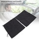 thumbnail image 4 of Cortinas De Privacidad Para Automóviles, Cortinas Removibles Para Ventanas De Automóvil Con Cordón Ajustable Universal Para Dormir Y Viajar, Con 2 Piezas De Cierre Táctil., 4 of 7