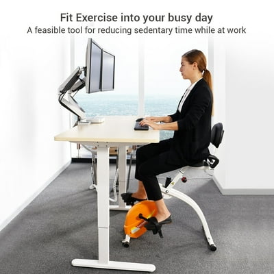 Foldable Under Desk Exercise Bike Loctek U1 Lebanon Ubuy