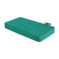 thumbnail image 4 of Cómodo engrosado ancho Mountain Road Tail Seat Seat Mat Transpirable Tail Saddle Asiento trasero Cojín Pad Riding Ciclismo Accesorios 6.1 ".6" Verde Baoblaze Cojín del asiento trasero, 4 of 7