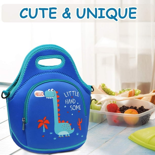 Neoprene lunch deals bag walmart