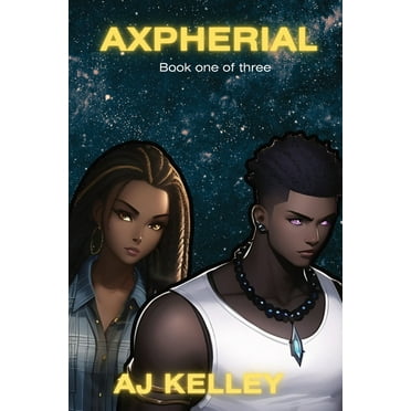 Axpherial (Paperback)(Large Print)