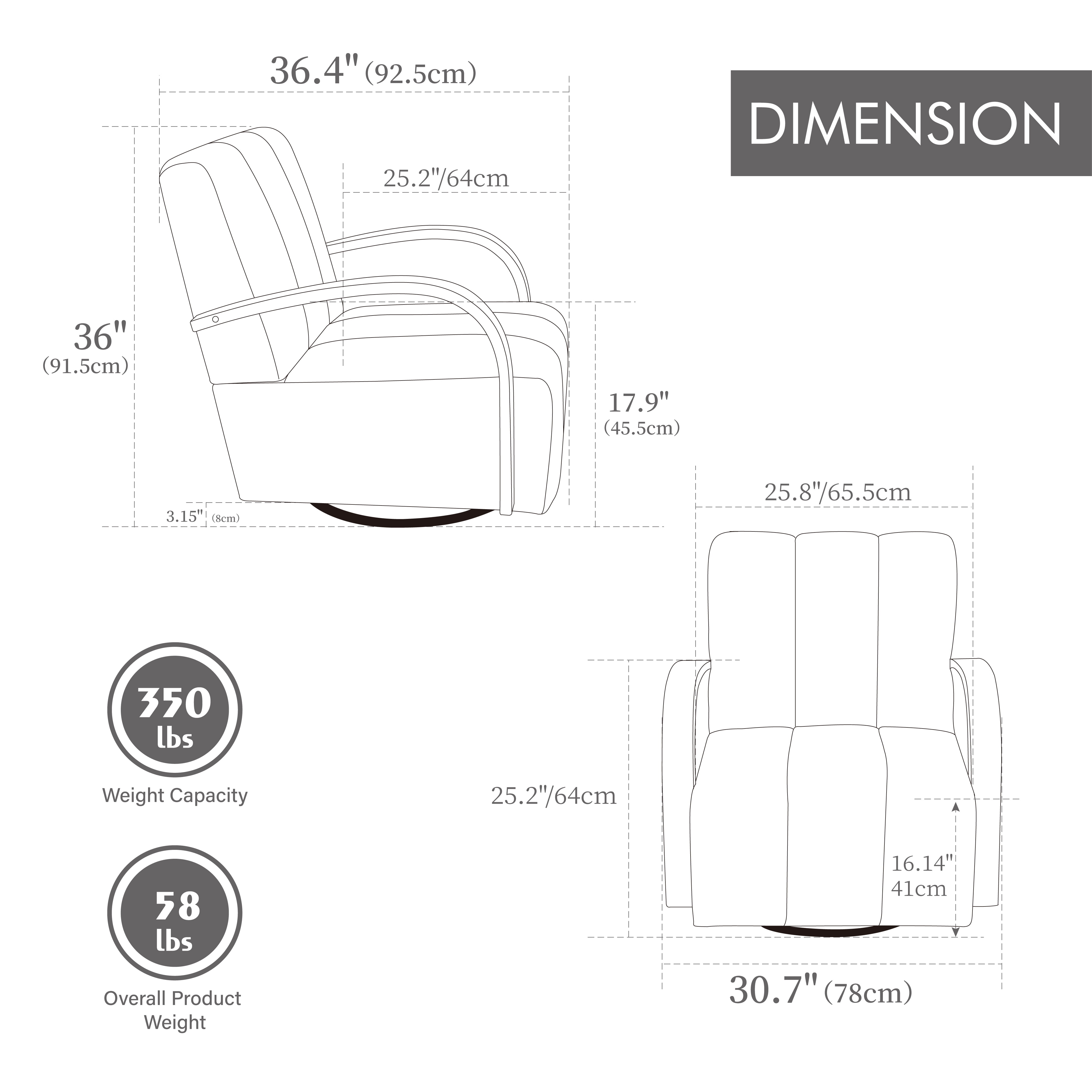 360° Swivel Accent Chair with Solid Wood Armrests,30.7"W Velvet Lounge Reading Chair Single Sofa Armchair for Bedroom Living Room Office,Beige
