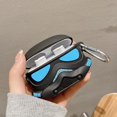 thumbnail image 2 of Cute Dog Silicion Earphbuds Case For Beats Studio Buds 3d Wireless Bluetooth Earphones Shockproof Protector Cover Charging Box, 2 of 2