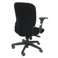 thumbnail image 3 of Office Chair Slipcover Swivel Chair Covers, Comfortable 1Pc L/M/S Computer Chair Cover, For Living Room Computer Chair Cover Rotating Office, 3 of 8