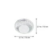 thumbnail image 2 of UPOUART 300Pcs Mini Tart Molds Round Kitchen Mold with Non Stick and Environmentally Friendly Material, 2 of 8