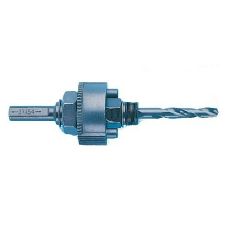 

Greenlee Arbor Hex Fits Hole Saw 1-1/4 in to 2 in 37154