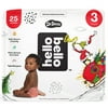 Hello Bello Limited Edition Grinch Holiday Diapers I 25 Count
