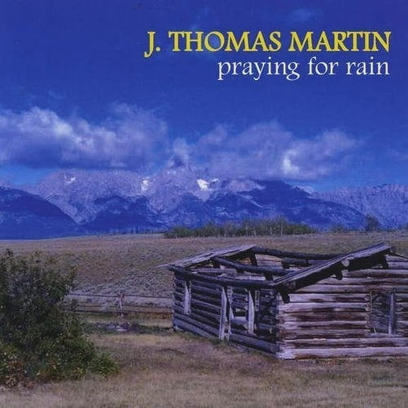 Thomas J. Martin - Praying for Rain - Rock - CD