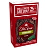 (2 pack) Old Spice Fresher Collection Timber Scent Mens Bar Soap 5 oz Each, 6 Bars