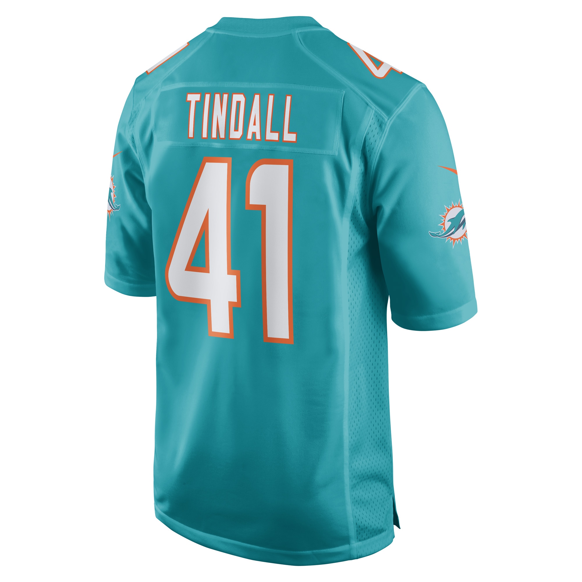 Uniforms Miami Dolphins 2019 Jersey 10 MALCOLM PERRY MIAMI - Main Image