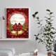 thumbnail image 2 of 5D DIY Diamond Full Round Drill Drawing Christmas Bell Kit Pintura Decoración de pared Hugtrwg Para estrenar, 2 of 9