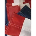 thumbnail image 3 of 3X5 Foot Us Usa American Flag Sleeve & Hem House Pole Banner Pocket, 3 of 5