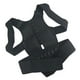 thumbnail image 3 of Vogacara Corrector de postura Soporte de espalda Fuerte resistencia a la tracción Ajustador ajustable con enderezador de cinturón adhesivo Moldeadores de cintura Negro/S Vogacara CE014177-06, 3 of 6