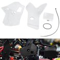 thumbnail image 1 of Protector de marco Kit de protector de cubierta Reemplazos antiarañazos Protector de protector de motor Accesorios laterales superiores Marcos para blanco Macarena protector de la cubierta del marco, 1 of 8