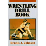 Wrestling Drill Book, Used [Paperback]