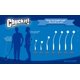 thumbnail image 4 of Pelotas de Golf Chuckit! Fetch Medley Multicolor Medium 2.5 Inch 3 Unidades, 4 of 10