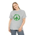 thumbnail image 4 of Peace Leaf T-Shirt, 4 of 8
