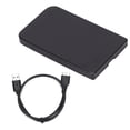 thumbnail image 3 of HDD Enclosure,Hard Drive Enclosure 2.5in Hard Drive Case SSD Enclosure Effortless Installation, 3 of 14