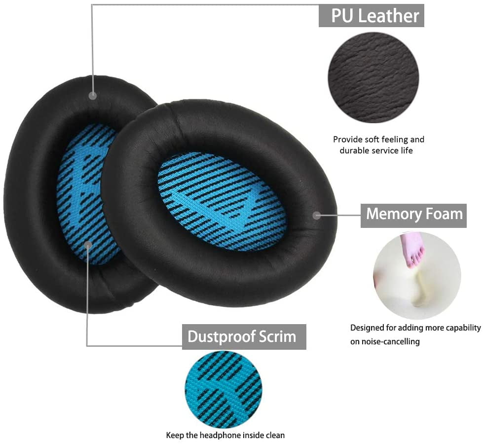 bose ae2 soundlink ear cushions