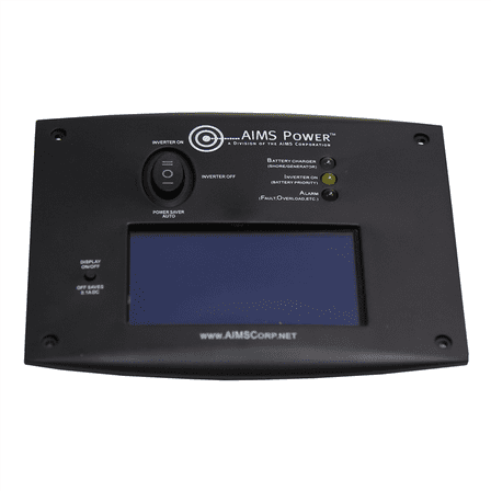 Aims Power Remote Monitor REMOTELF