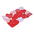 thumbnail image 2 of 3 Manteles Individuales Románticos Para El Día De San Valentín, Para Fiestas Temáticas, Aniversarios, Interiores Y Exteriores, 2 of 8