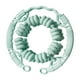 thumbnail image 3 of Abrazadera circular para piernas, rodillo de masaje manual para músculos, 48 ​​ruedas, equipo, herramienta de masaje versátil, rodillo de masaje para Verde, 3 of 8