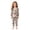 Z01-Light Gray, variant on Gerichy Halloween Girls 2 Peice Pajamas Sets Hallowmas Pumpkin Graphic Long Sleeve Sleepwear Tops Pants Pjs Set for Kids Cozy Loungewear Homewear 2T-9T