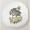 thumbnail image 6 of Owl of Wisdom Embroidered Iron on/Sew patch [5.87" X 8"], 6 of 9