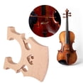thumbnail image 1 of Cello Bridge, Quality Maple Wood Lightweight And Compact Cello Part, Exquisite Workmanship For Cello Cello Players, 1 of 8