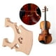 thumbnail image 4 of Puente para violonchelo, Puente para violonchelo de madera de arce Puente para violonchelo Puente para violonchelo Funcionalidad de alta precisión, 4 of 8