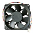 thumbnail image 1 of Qfr1212ghe 12cm ventilador 12v 2.7a 2 líneas 4pin servidor de alta velocidad ventilador de refrigeración Feliz Sencillez, 1 of 5