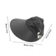 thumbnail image 2 of OHOIOLLA 1Ud Sombrero Negro Con Protección Uv Y Plegable Para Uso Exterior, 2 of 7