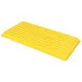 thumbnail image 2 of SUNPACK 10” x 20” Heavy Duty Shallow Plastic Seed Starting Tray, Yellow, 1" - No Drainage Holes, Perfect for Greenhouses or Indoor Gardening, 2 of 3