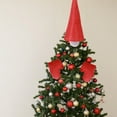 thumbnail image 3 of DIY Soft Fabric Christmas Tree Decoration Hat Gloves Kit Xmas Hanging Ornament Accessory, 3 of 6