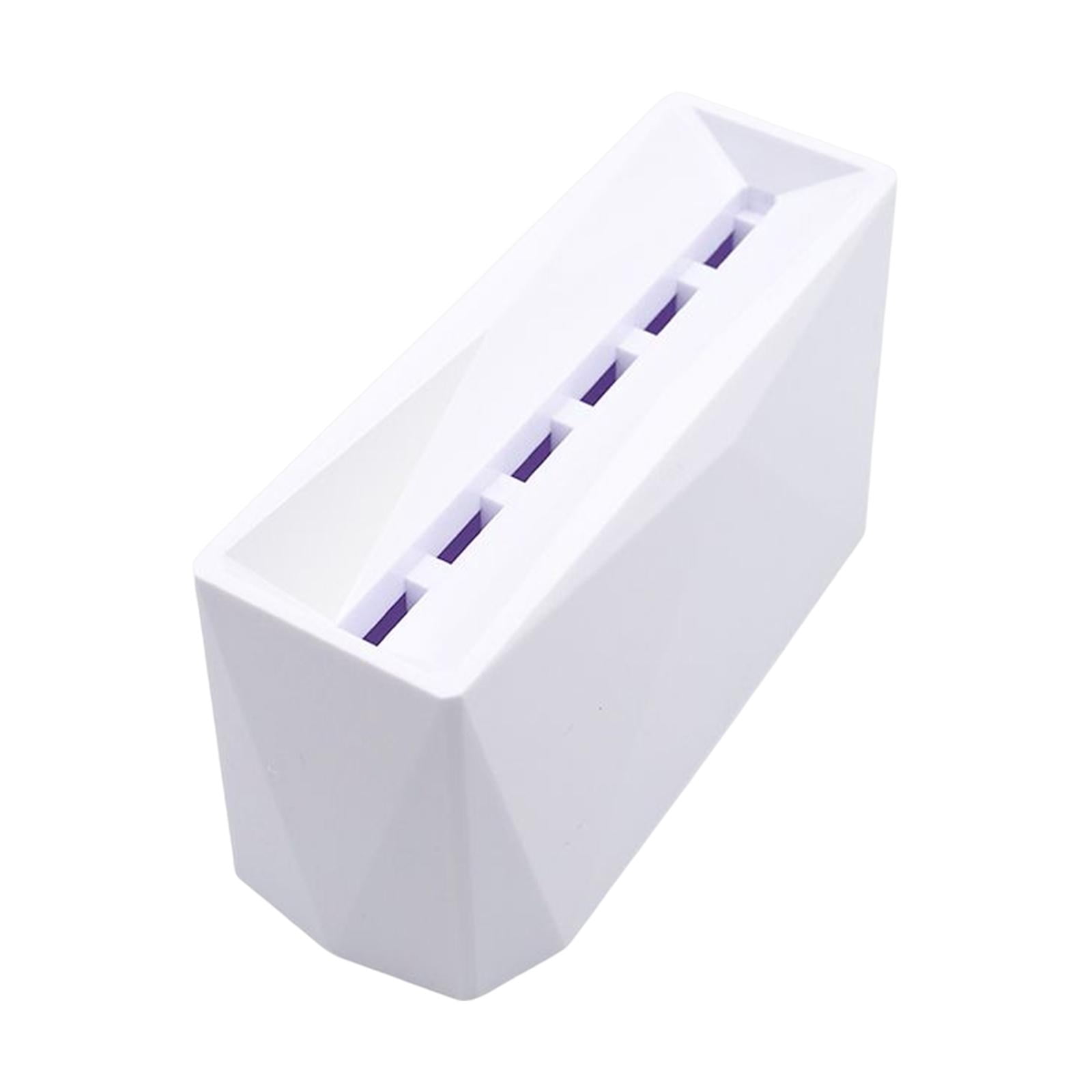 2x 6 Hole Eyelash Extension Tweezers Display Stand