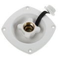 thumbnail image 4 of KAKOWELY Rv Water Inlet Valve Rv Water Inlet Filler Cap Rv Accessory Rv Part Rv Supply Rv Fresh Water Cap Rv Water Inlet Adapter Part Rv Water Valve,4.53X"X4.53"X2.76", 4 of 5