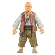 Pirates Of The Carribean 3: Marty with Jack The Monkey