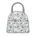 thumbnail image 1 of Easygdp Bicycle Bolsa de Almuerzo Insulada Grande, Forro de Aluminio, Diseño Espacioso, a Prueba de Fugas, Ideal para Trabajo, Picnics, Viajes y Actividades al Aire Libre, 1 of 6