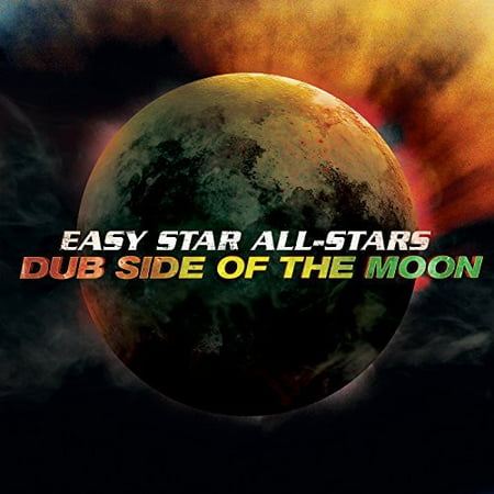Easy Wipe Vinyl - Dub Side of the Moon (Vinyl)