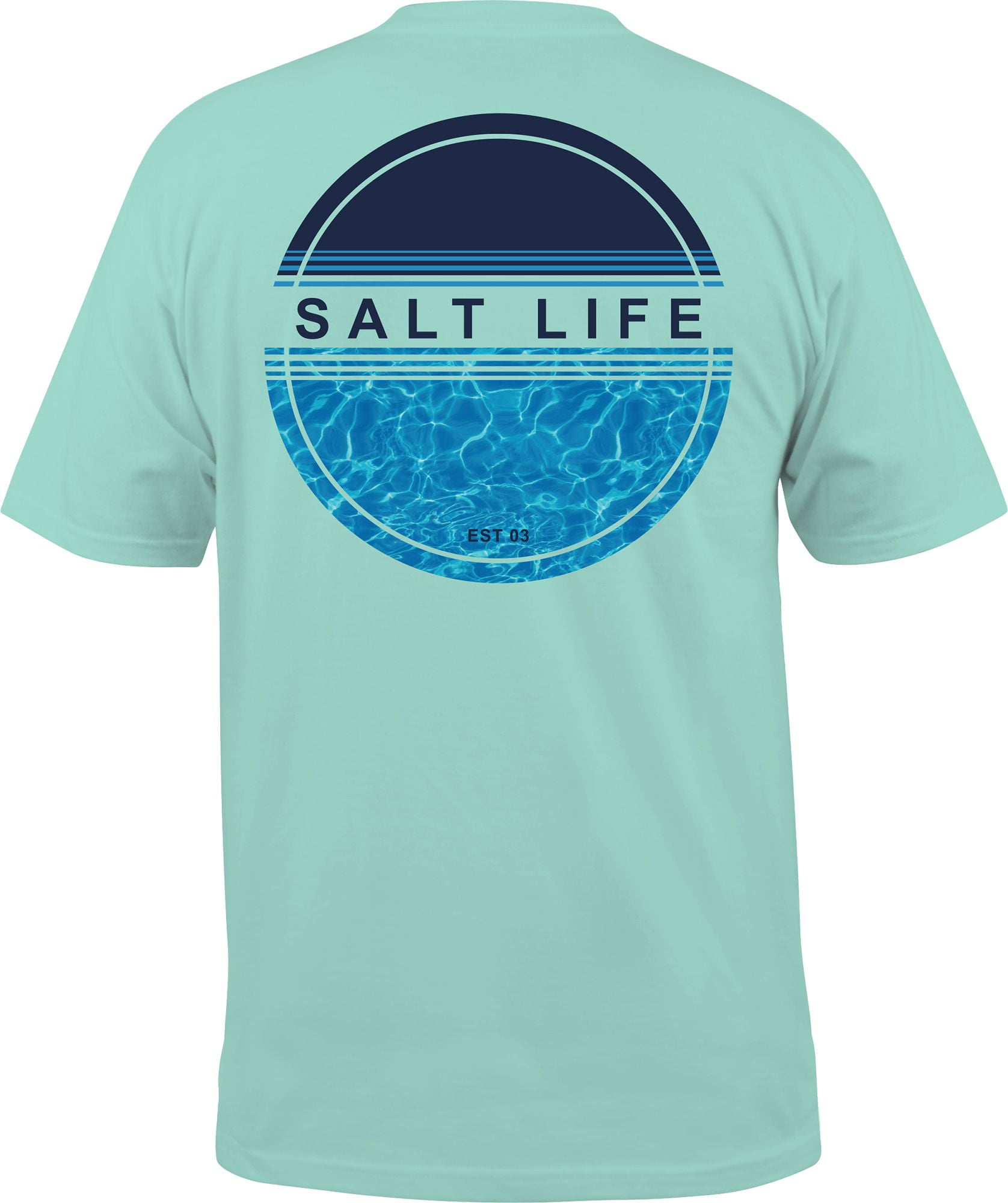 Salt Life Men's Calm Waters T-Shirt 