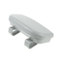 thumbnail image 1 of MOVTOTOP 1pc Eyeglasses Sun Visor Organizer Holder Multifunctional for Car Auto Automobile (Grey), 1 of 6
